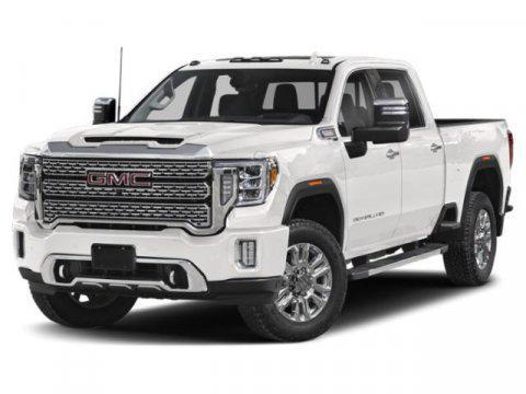 2022 GMC Sierra 3500 Denali