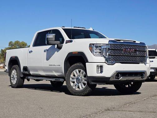 2022 GMC Sierra 3500 Denali