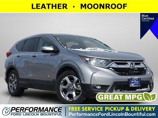 2019 Honda CR-V EX-L