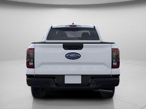 Oxford White 2026 Ford Ranger LARIAT