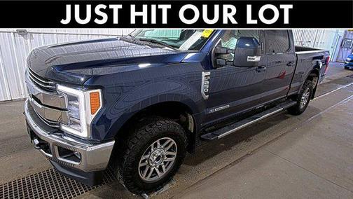 2019 Ford F-250 Lariat
