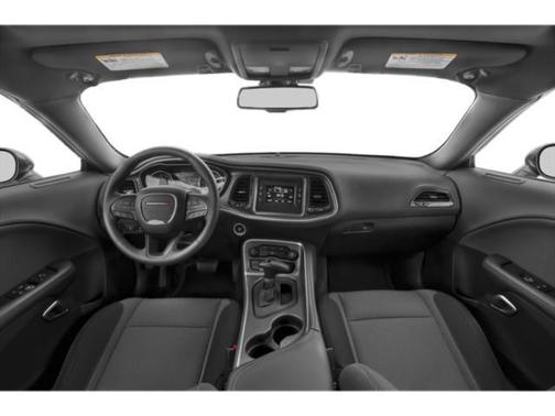 Granite Crystal Metallic Clearcoat 2018 Dodge Challenger SXT