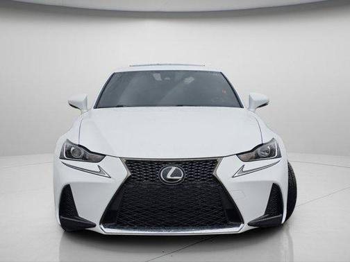2018 Lexus IS 300 Base