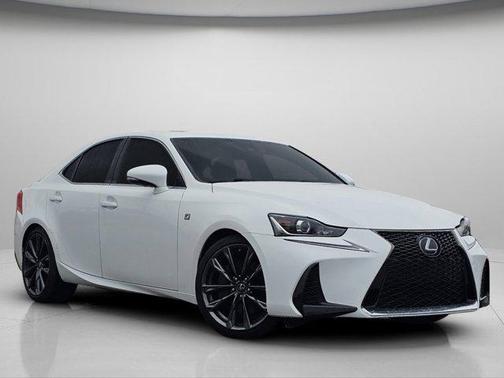 2018 Lexus IS 300 Base