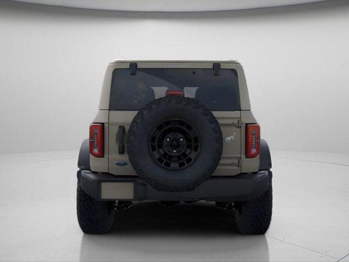 Beige 2026 Ford Bronco Outer Banks