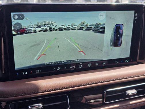 2025 Lincoln Aviator Reserve AWD