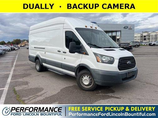 2017 Ford Transit-350 Base