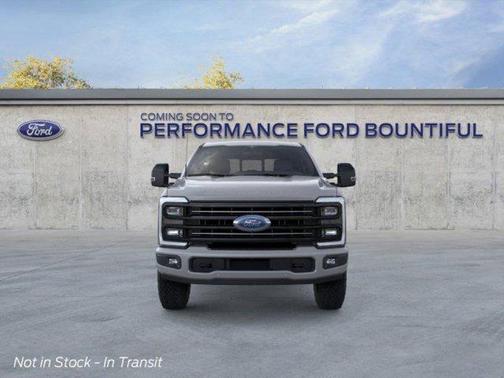2025 Ford F-250 Platinum