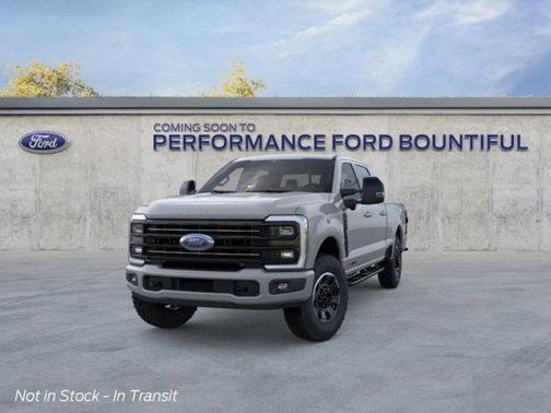2025 Ford F-250 Platinum