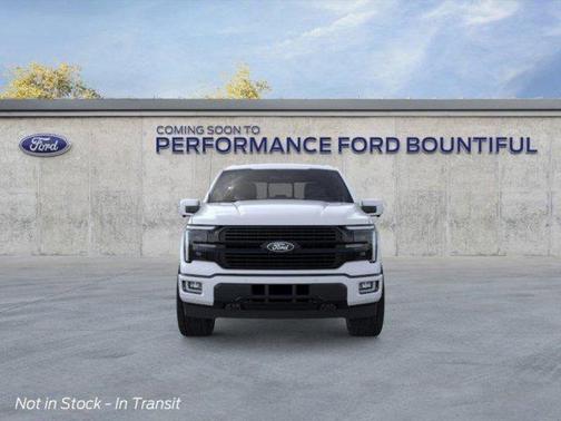 2025 Ford F-150 Platinum