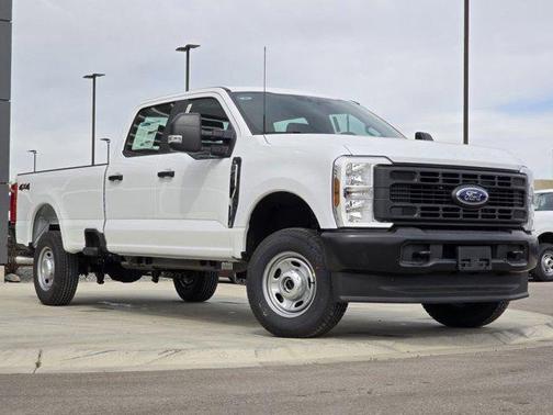 Oxford White 2026 Ford F-250 XL