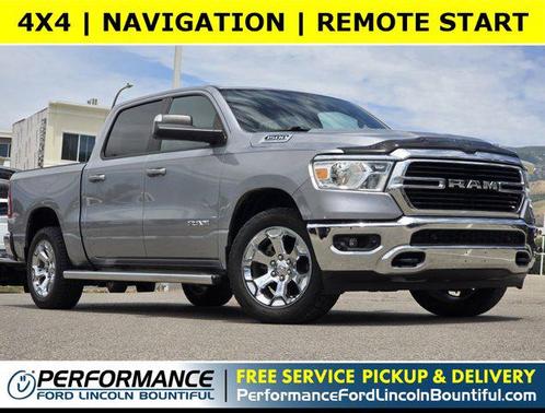 2021 RAM 1500 Big Horn/Lone Star