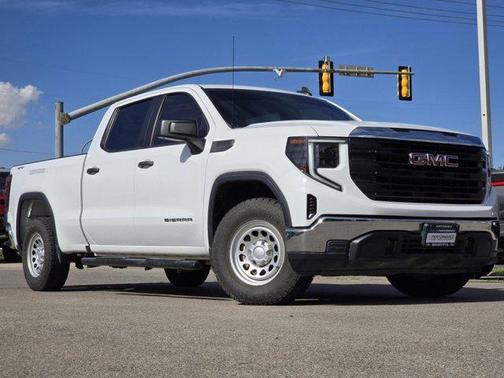 2023 GMC Sierra 1500 Pro