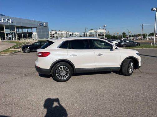 2018 Lincoln MKX Select