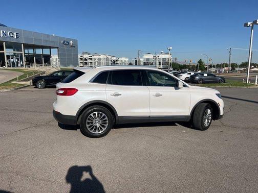 2018 Lincoln MKX Select