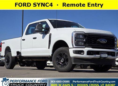 2025 Ford F-350 XL