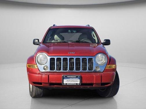 2006 Jeep Liberty Limited