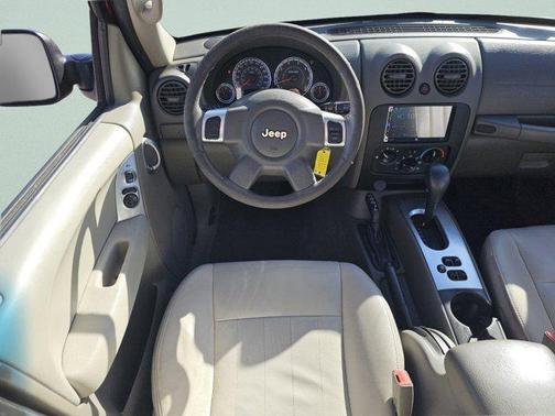 2006 Jeep Liberty Limited