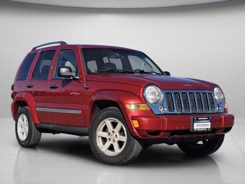2006 Jeep Liberty Limited