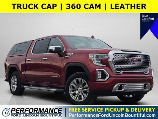 2019 GMC Sierra 1500 Denali