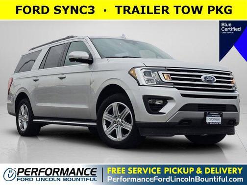 2019 Ford Expedition Max XLT