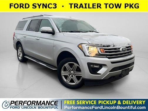 2019 Ford Expedition Max XLT