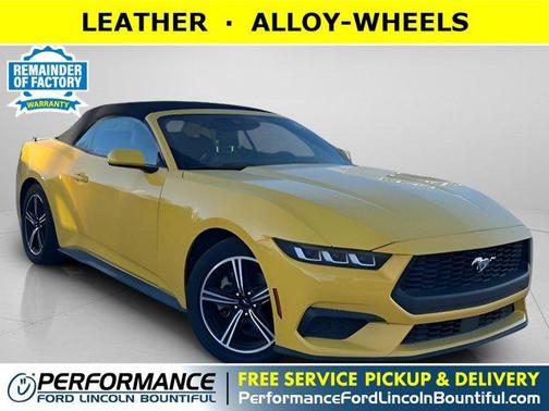 2024 Ford Mustang EcoBoost Premium