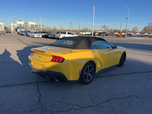 2024 Ford Mustang EcoBoost Premium