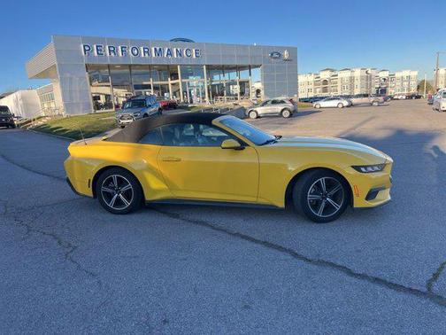 2024 Ford Mustang EcoBoost Premium