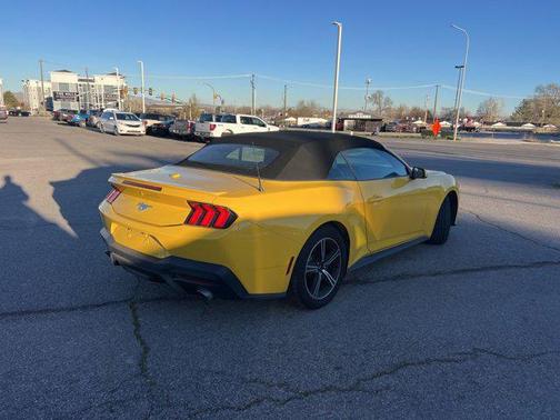 2024 Ford Mustang EcoBoost Premium