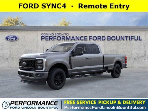 2026 Ford F-350 XLT