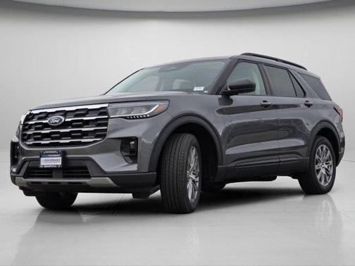2026 Ford Explorer Active (100A)