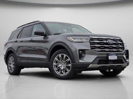 2026 Ford Explorer Active (100A)