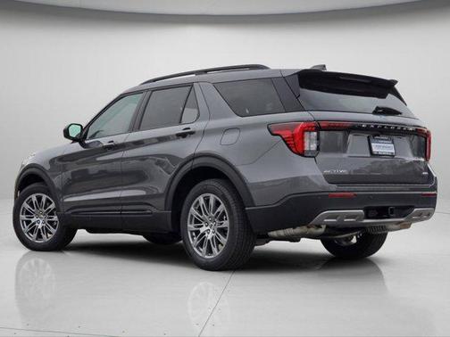 2026 Ford Explorer Active (100A)