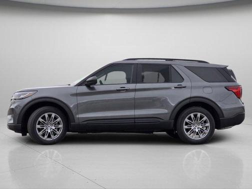 2026 Ford Explorer Active (100A)