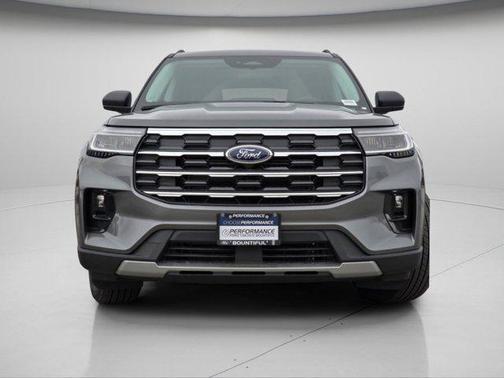 2026 Ford Explorer Active (100A)