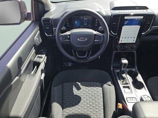 Marsh Gray 2026 Ford Ranger XLT