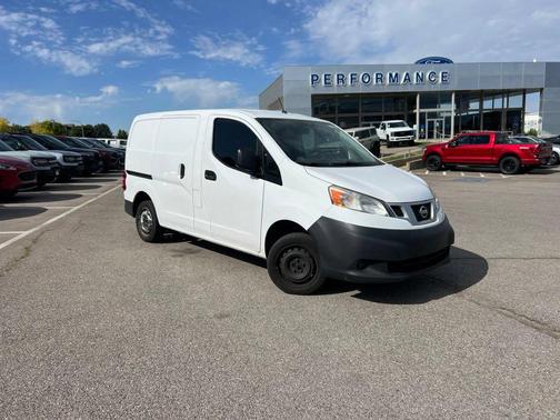 Fresh Powder 2019 Nissan NV200 S