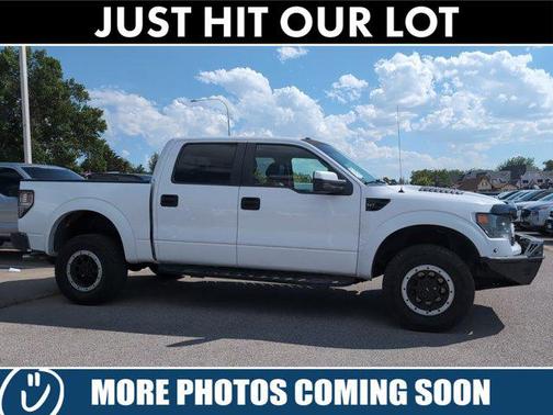 2014 Ford F-150 SVT Raptor