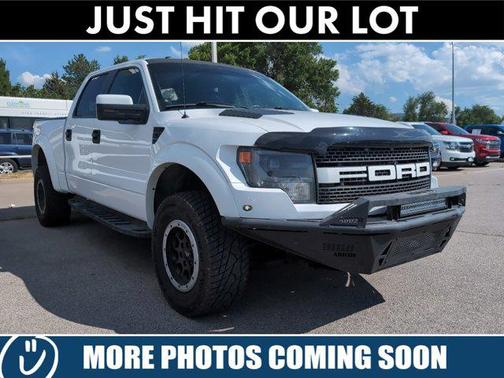 2014 Ford F-150 SVT Raptor
