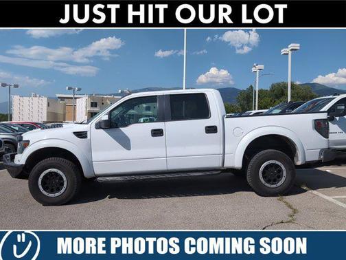 2014 Ford F-150 SVT Raptor