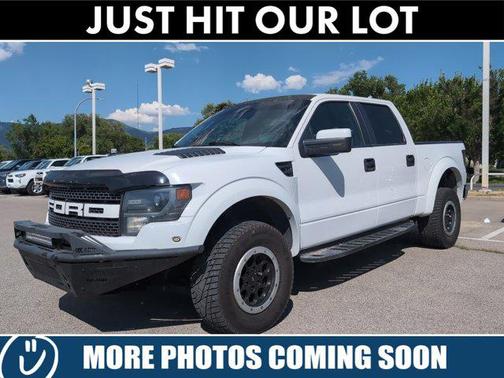 2014 Ford F-150 SVT Raptor