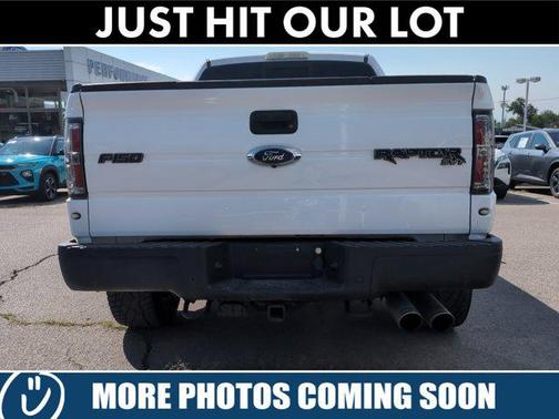 2014 Ford F-150 SVT Raptor