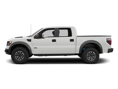 2014 Ford F-150 SVT Raptor