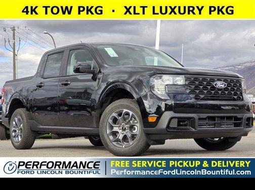 2025 Ford Maverick XLT