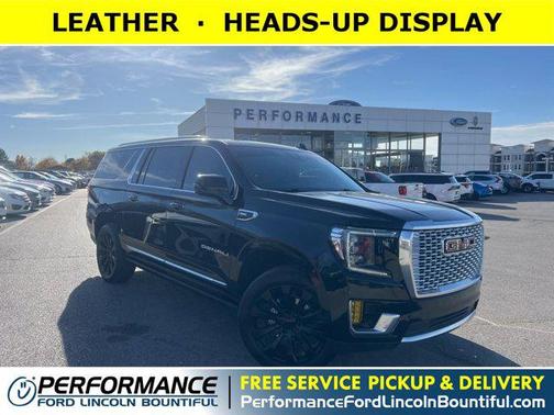 2023 GMC Yukon XL Denali