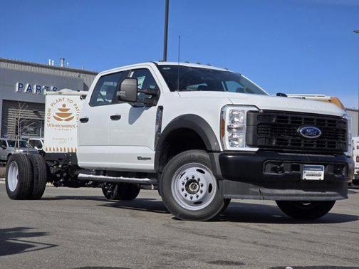 Oxford White 2026 Ford F-350 XL