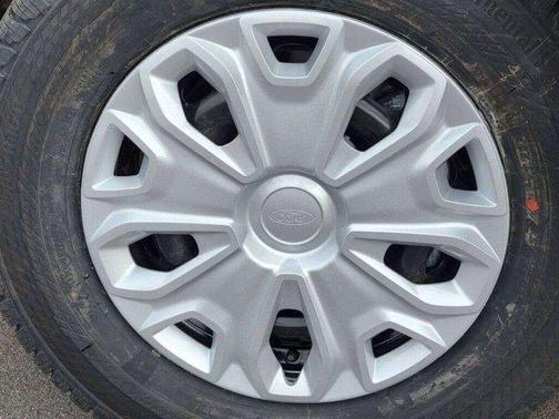 Oxford White 2023 Ford E-Transit T-350 Medium Roof