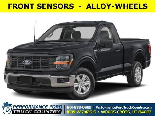 2026 Ford F-150 XL