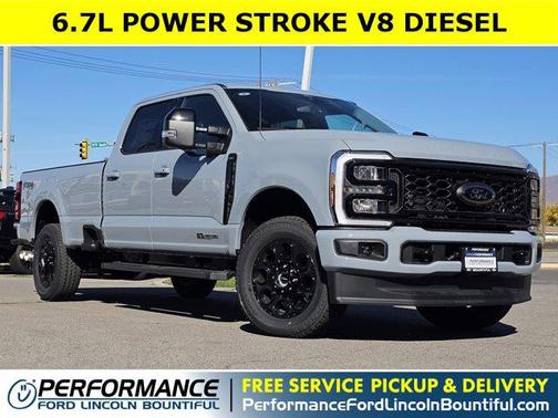 2026 Ford F-350 Lariat